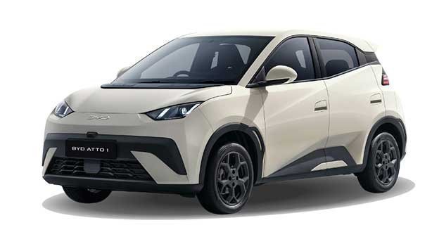 Harga Mobil BYD di PIK